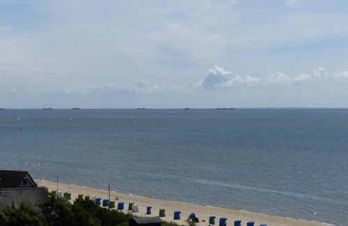Wyk auf Foehr Apartment | Haus Uthlande Uthlande Whg 22 Seeluft