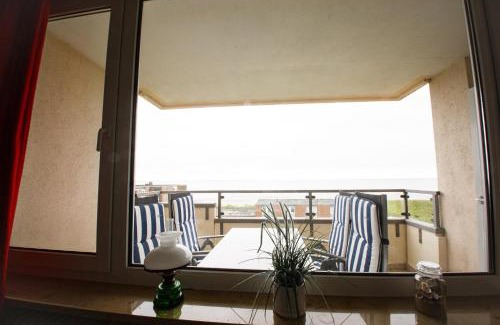 Wyk auf Foehr Apartment | Haus Uthlande Uthlande Whg 22 Seeluft