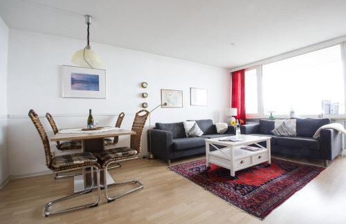 Wyk auf Foehr Apartment | Haus Uthlande Uthlande Whg 22 Seeluft