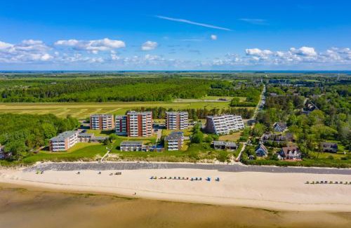 Wyk auf Foehr Apartment | Haus Uthlande Uthlande Whg 23 Lütte Bris