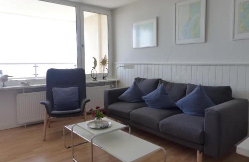 Wyk auf Foehr Apartment | Haus Uthlande Uthlande Whg 47 Meeresrauschen