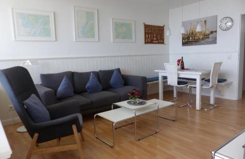 Wyk auf Foehr Apartment | Haus Uthlande Uthlande Whg 47 Meeresrauschen