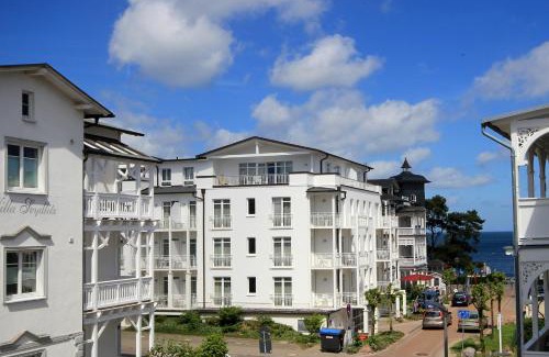 Binz Apartment | Haus & Villa Concordia by Rujana