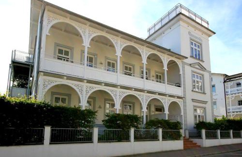 Binz Apartment | Haus & Villa Concordia by Rujana