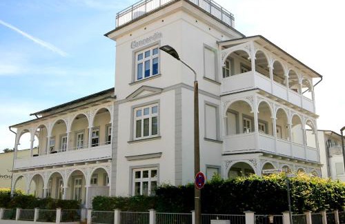 Binz Apartment | Haus & Villa Concordia by Rujana