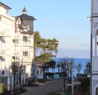 Binz Apartment | Haus & Villa Concordia by Rujana
