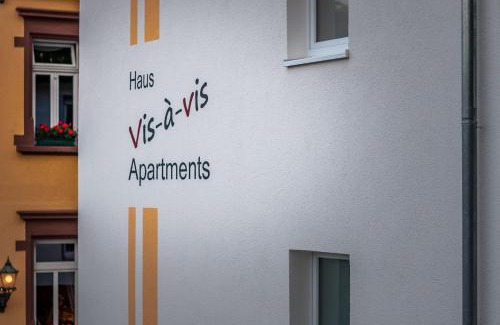 Waldfischbach-Burgalben Apartment | Haus Vis a vis