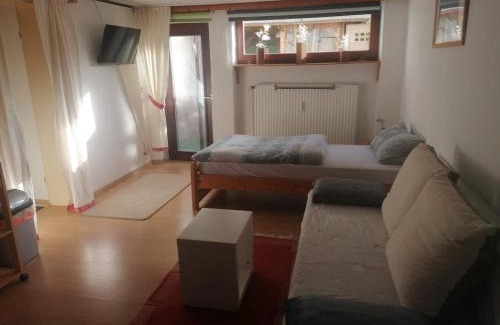 Igel Apartment | Haus Waldesruh