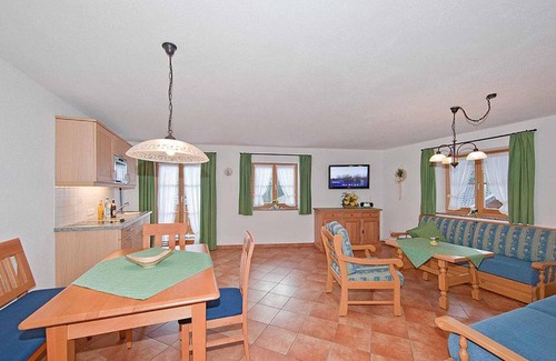 Mittenwald Apartment | Haus Waldfrieden