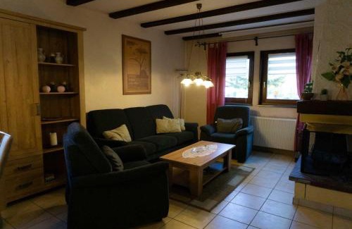 Ferienpark Himmelberg Apartment | Haus Waldfrieden OG