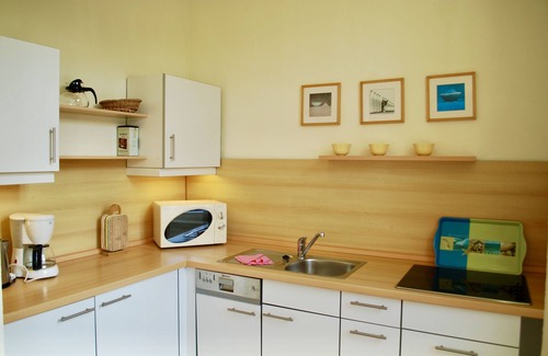 Ahlbeck Apartment | Haus Wanda Appartement 03