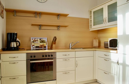 Ahlbeck Apartment | Haus Wanda Appartement 06