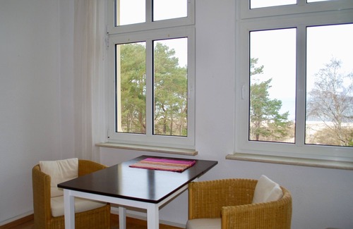 Ahlbeck Apartment | Haus Wanda Appartement 06
