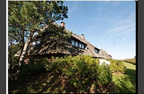 Wenningstedt-Braderup Apartment | Haus Wattblick Meier W.O.