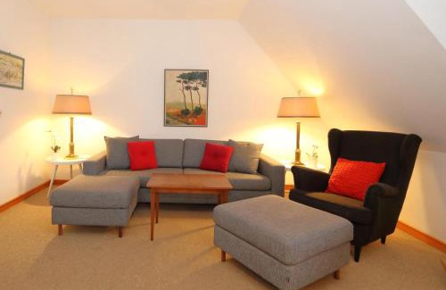 Wenningstedt-Braderup Apartment | Haus Wattblick Meier W.O.