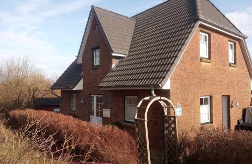 Großmorsum Apartment | Haus Wattenblick EG