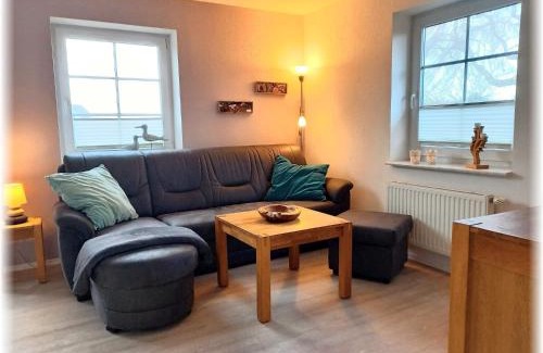 Großmorsum Apartment | Haus Wattenblick EG