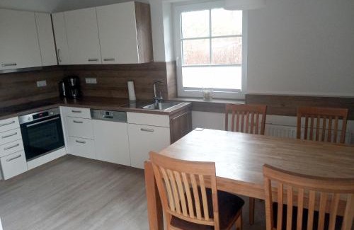 Großmorsum Apartment | Haus Wattenblick EG