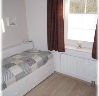 Großmorsum Apartment | Haus Wattenblick EG