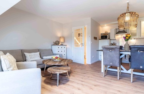 St. Peter-Ording Cottage | Haus Wattläufer - Apartment no. 09 - Haus Wattläufer