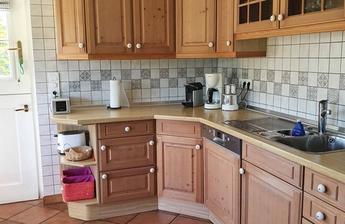 Utersum Apartment | Haus Wattliebe - spacious apartment near the beach FeWo3/EG - FeWo Nr.3