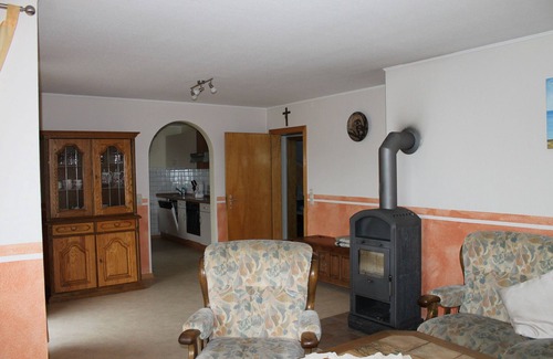 Mullenborn Apartment | *Haus Weitblick*in an idyllically beautiful landscape