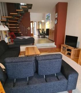 Stinteck Apartment | Haus Westküste