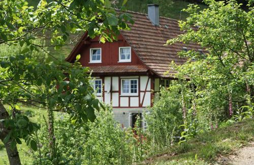 Brandmatt House | Haus Wiesenruhe