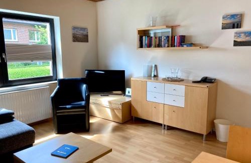Wangerooge Apartment | Haus Wilhelmi Wilhelmi Whg 1