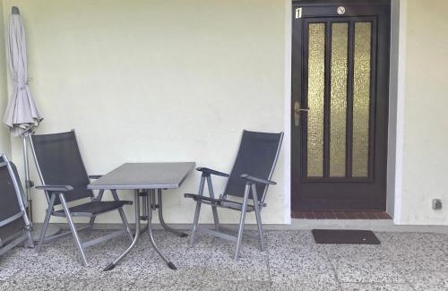 Wangerooge Apartment | Haus Wilhelmi Wilhelmi Whg 1