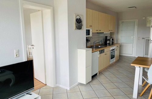 Utersum Apartment | Haus Windhuug Wohnung 1
