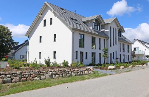 Thiessow Apartment | Haus Windrose Whg. 3 Strandoase