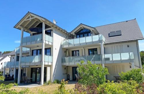 Thiessow Apartment | Haus Windrose Whg. 3 Strandoase