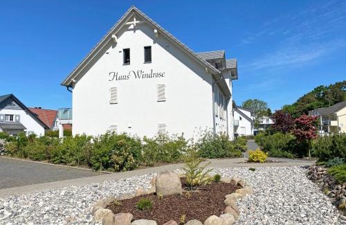 Thiessow Apartment | Haus Windrose Whg. 3 Strandoase