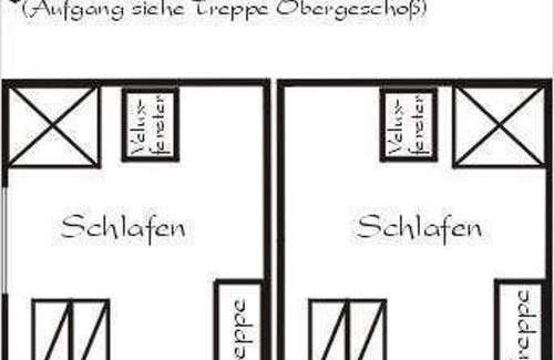 St. Peter-Ording Apartment | Haus Wogemann III