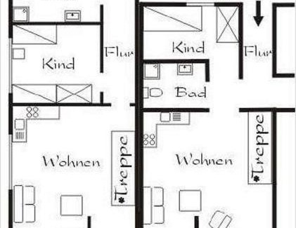 St. Peter-Ording Apartment | Haus Wogemann III