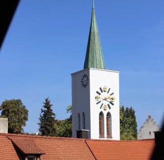 Ueberlingen Apartment | Haus Zur Gerberei 100 m zum Bodensee