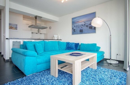 Grossenbrode Apartment | Haus "Zur Mole", Wohnung 12