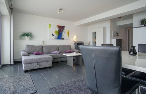 Grossenbrode Apartment | Haus "Zur Mole", Wohnung 13 "Meerblick"