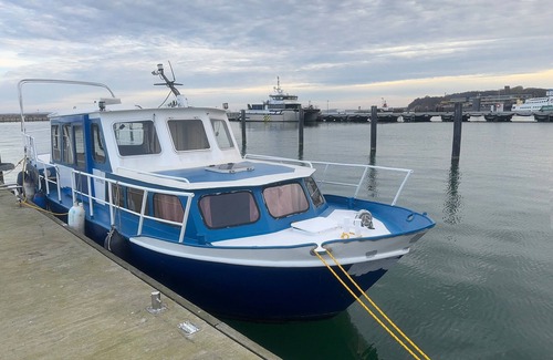 Sassnitz Apartment | Hausboot für 4 Gäste mit 25m² in Sassnitz