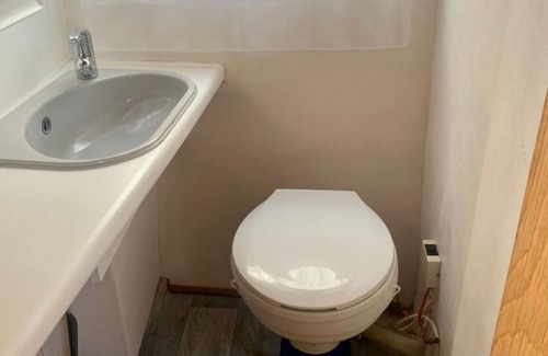 Sassnitz Apartment | Hausboot für 4 Gäste mit 25m² in Sassnitz