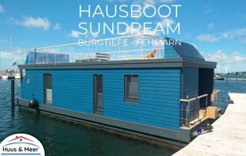 Ostholstein Boat Rental | Hausboot Kaddi`s SunDREAM - Huus & Meer