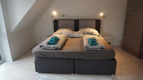 Lurup Apartment | Haushälfte nähe Volksparkstadion in Hamburg