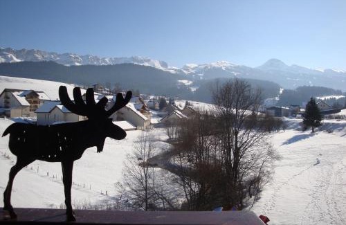Villard-de-Lans Apartment | haut de chalet 6 P villard de lans