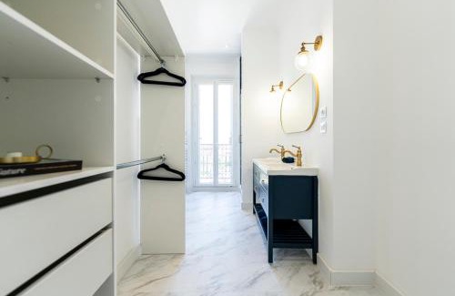 Euromed - La Joliette Apartment | Haut de gamme, tout équipé à 2 min des transports