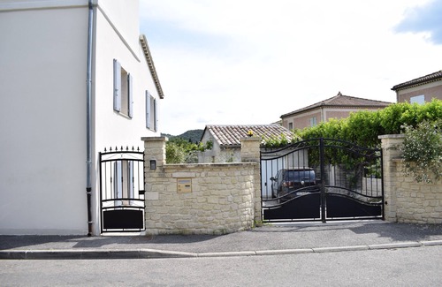 Nyons House | Haut de Maison with private pool