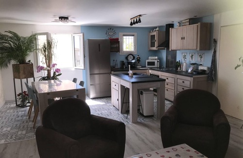 Pomerols Villa | Haut de Villa