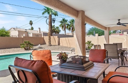 Lake Havasu City House | HAVASU PARADISE-FAMILY RETREAT!