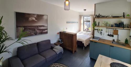 Municipality of Noordwijk Apartment | Have a nice stay! - Studio tussen de bossen en de bollenvelden
