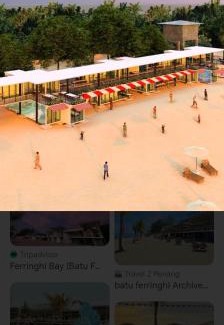 Batu Ferringhi Apartment | Have a pleasant stay with Bayu Emas Homestay